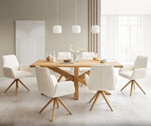 Delife jídelní židle