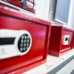 Levné domací trezory na peníze (2)