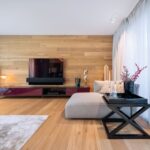 Sortim podlahy ložnice