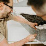 Luxusní postele na míru Johann Malle (1)