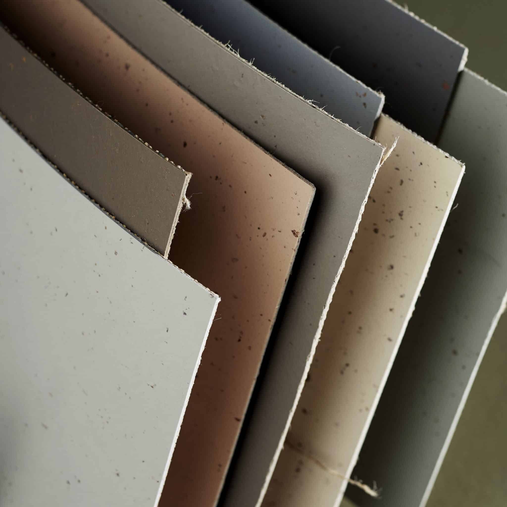 Marmoleum cacoa colour overview