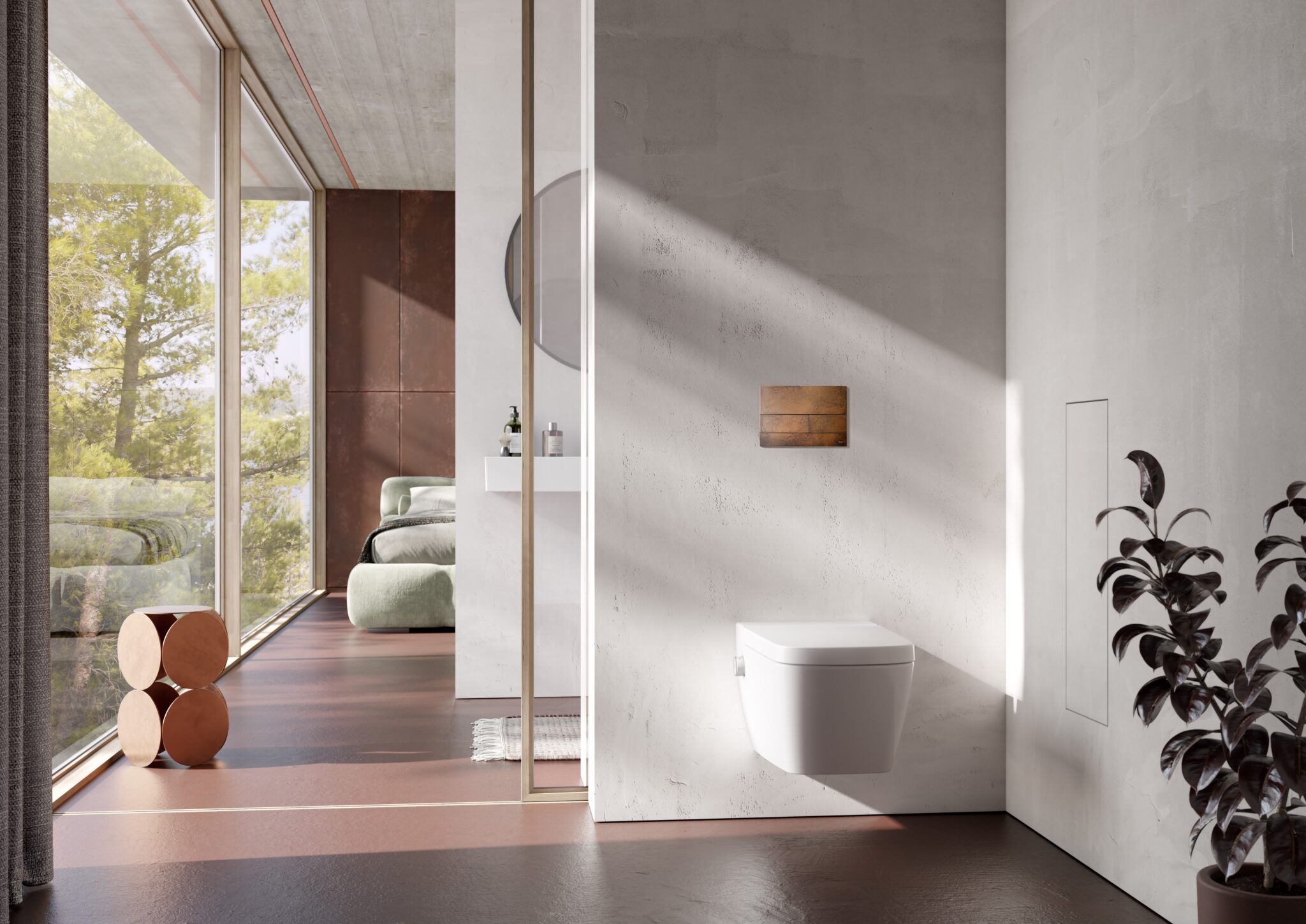 TECEsquare_CORTEN_ovládací_tlačítko_toalety_WC1000x1500_8117_08_01