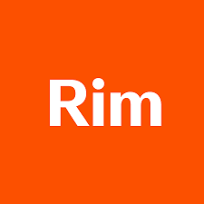 RIM logo židle