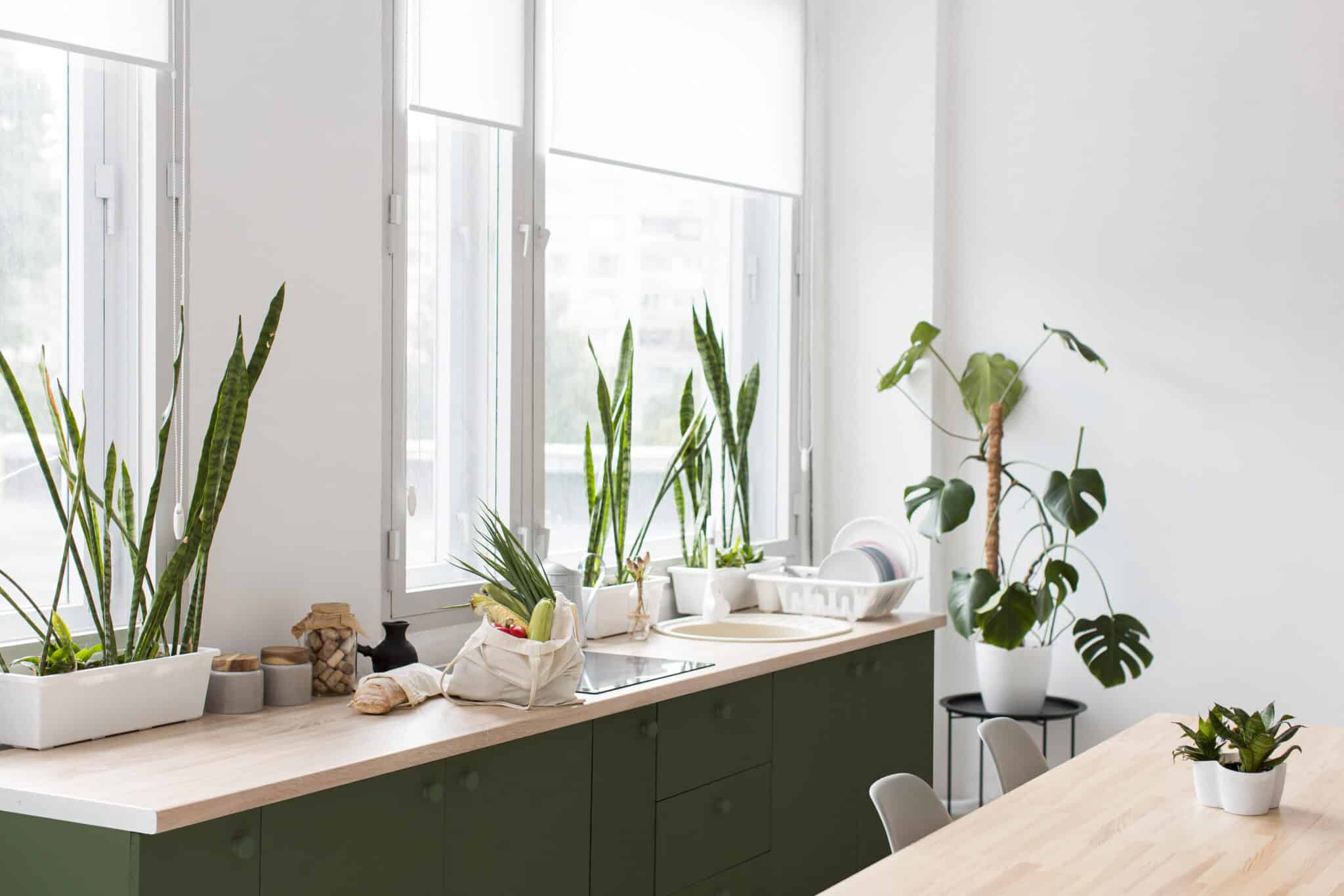 skandi-beautiful-green-kitchen-interior-design