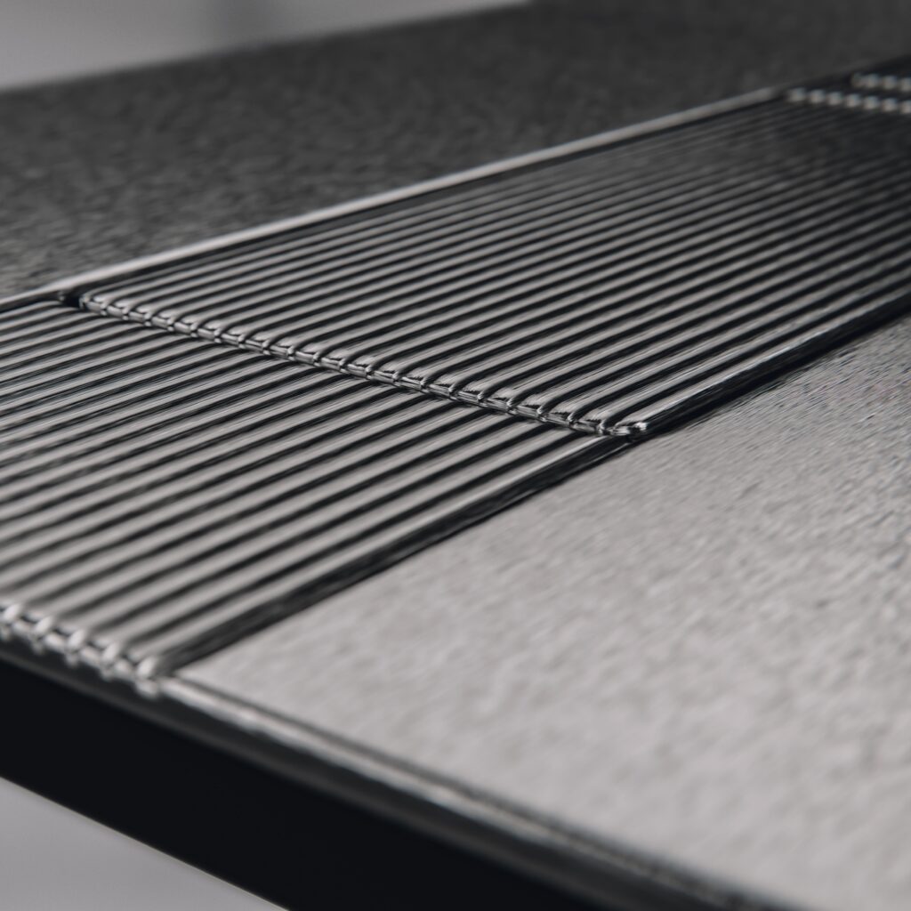 TECE tlačítko toaleta