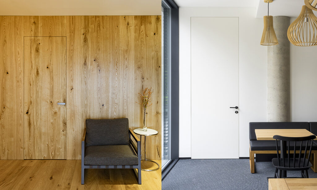 Dorsis - Výběr dveří