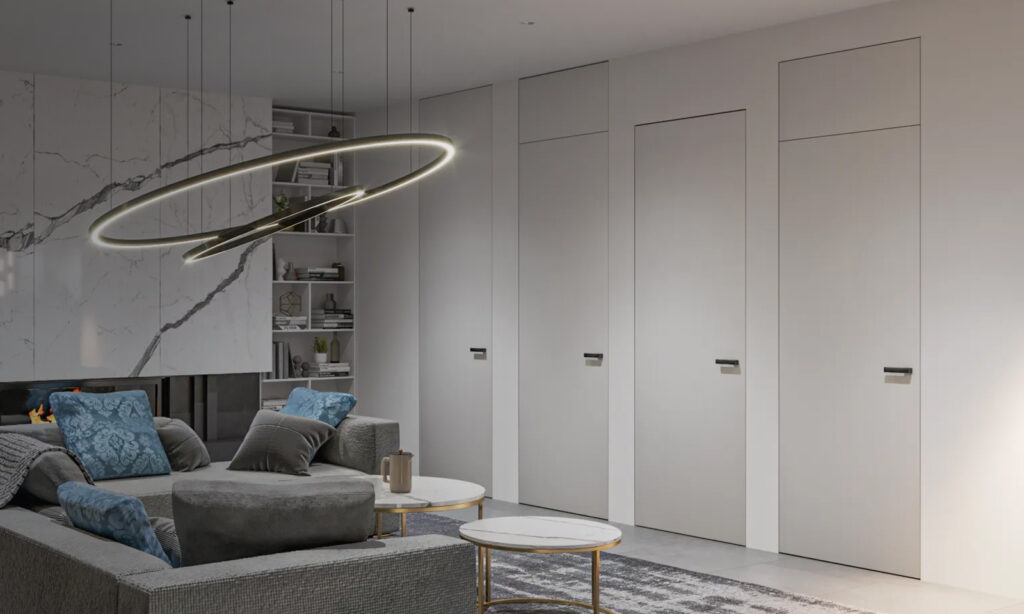 Dorsis - Výběr dveří