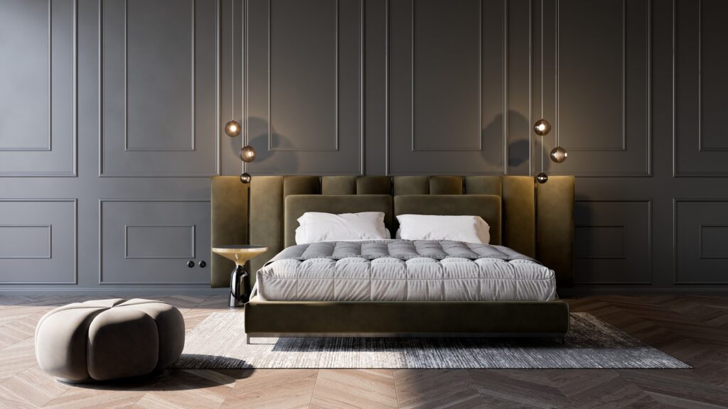 Johann Malle Libra postel