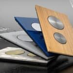 TECE ovládací tlačítka