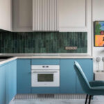 Eklektický styl interiér bydlení