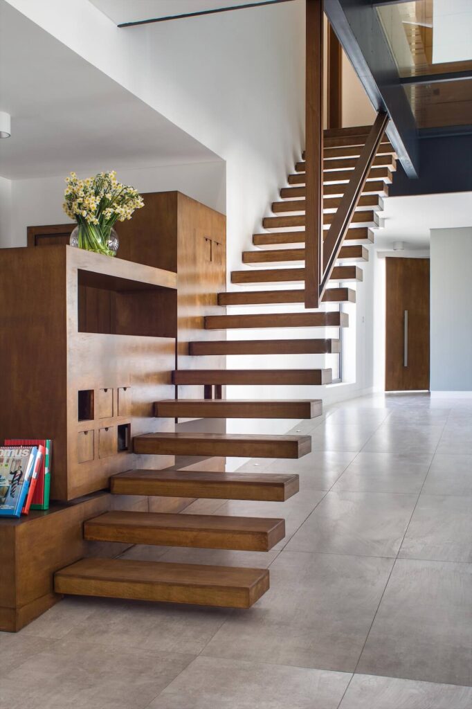 Koohsar 252, Alborz Province, Iran by Studio Davazdah, villa