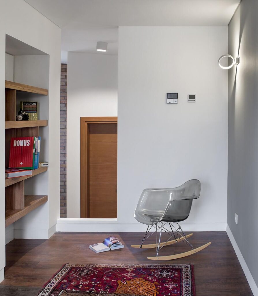 Koohsar 252, Alborz Province, Iran by Studio Davazdah, villa