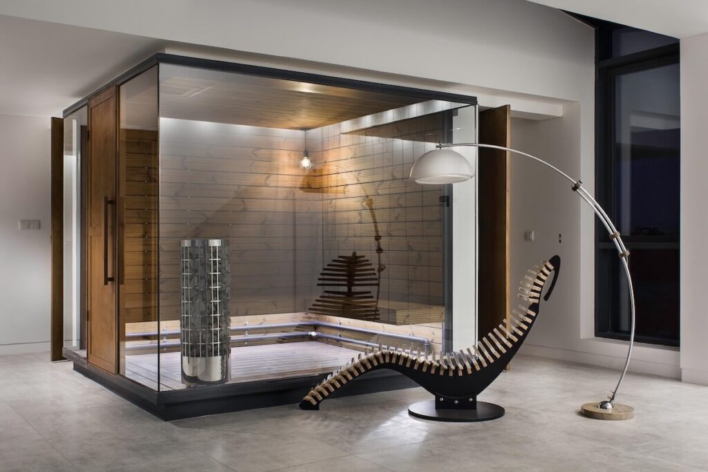 Koohsar 252, Alborz Province, Iran by Studio Davazdah, villa