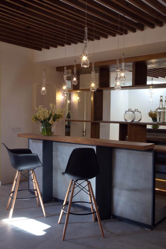 Koohsar 252, Alborz Province, Iran by Studio Davazdah, villa