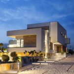 Koohsar 252, Alborz Province, Iran by Studio Davazdah, villa