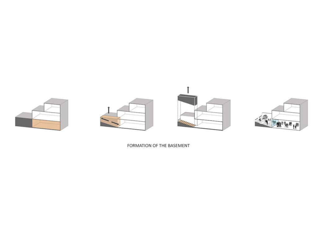 Koohsar 252, Alborz Province, Iran by Studio Davazdah, villa