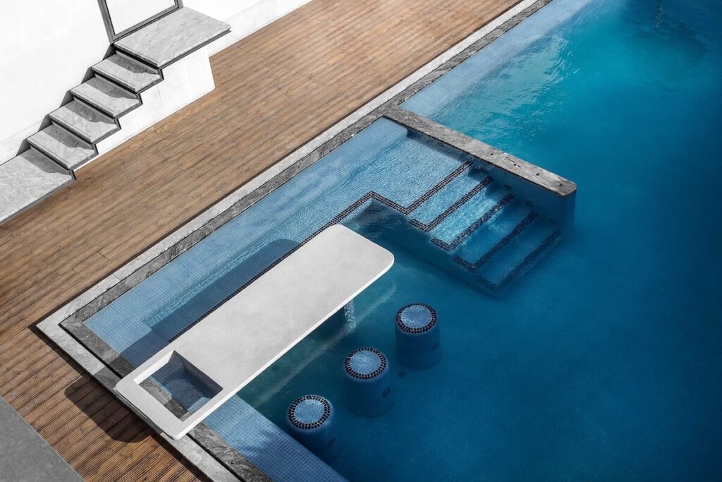 Koohsar 252, Alborz Province, Iran by Studio Davazdah, villa