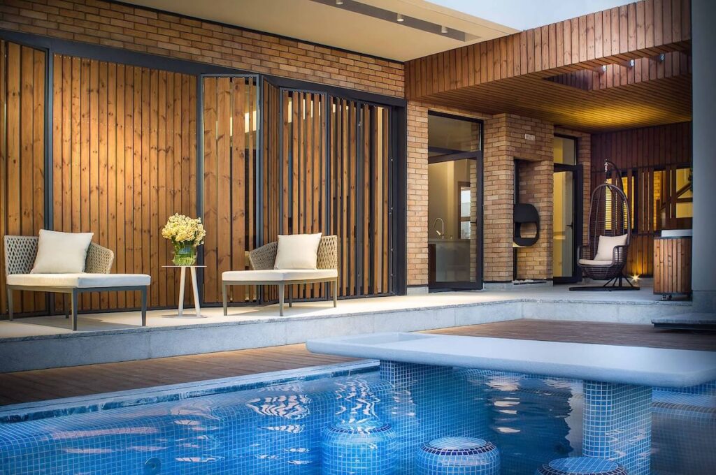 Koohsar 252, Alborz Province, Iran by Studio Davazdah, villa