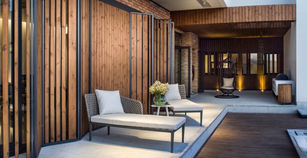 Koohsar 252, Alborz Province, Iran by Studio Davazdah, villa