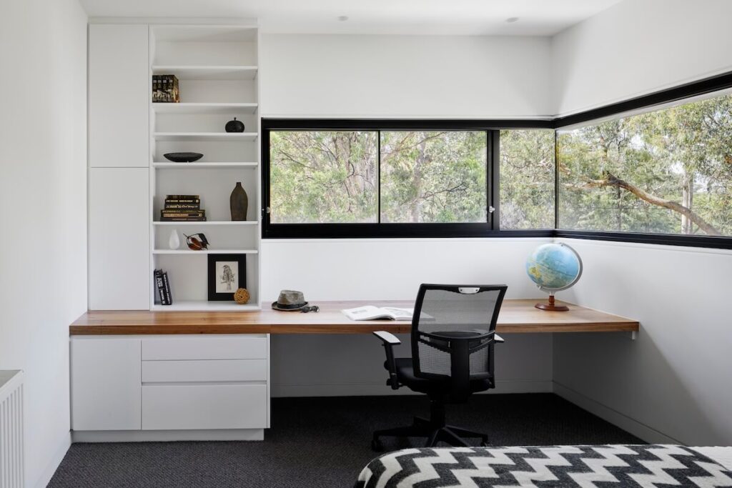 Kirsten Johnstone Architecture: nově postavený dům