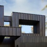 Kirsten Johnstone Architecture: nově postavený dům