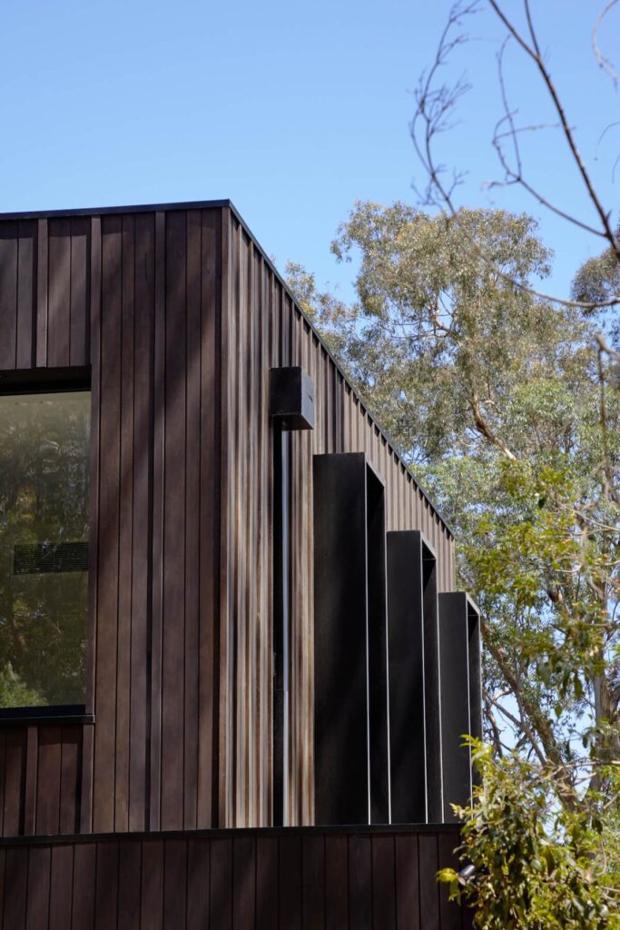 Kirsten Johnstone Architecture: nově postavený dům