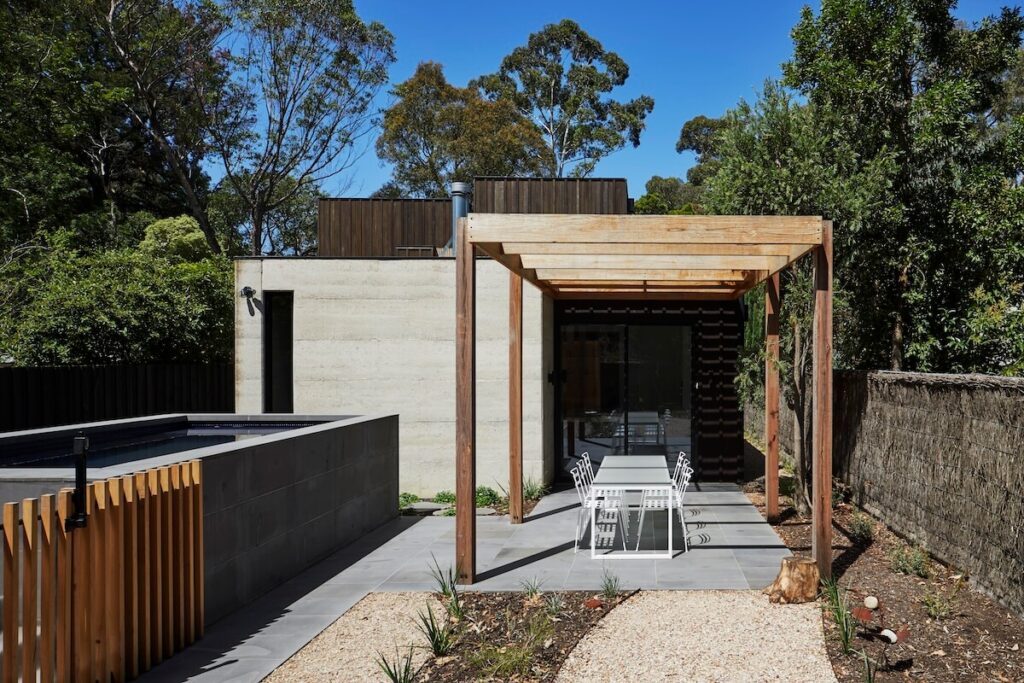 Kirsten Johnstone Architecture: nově postavený dům