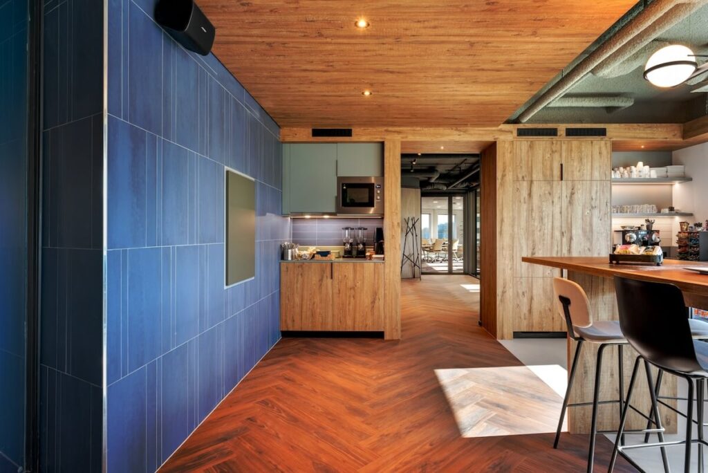 Inovativní kancelářské prostory