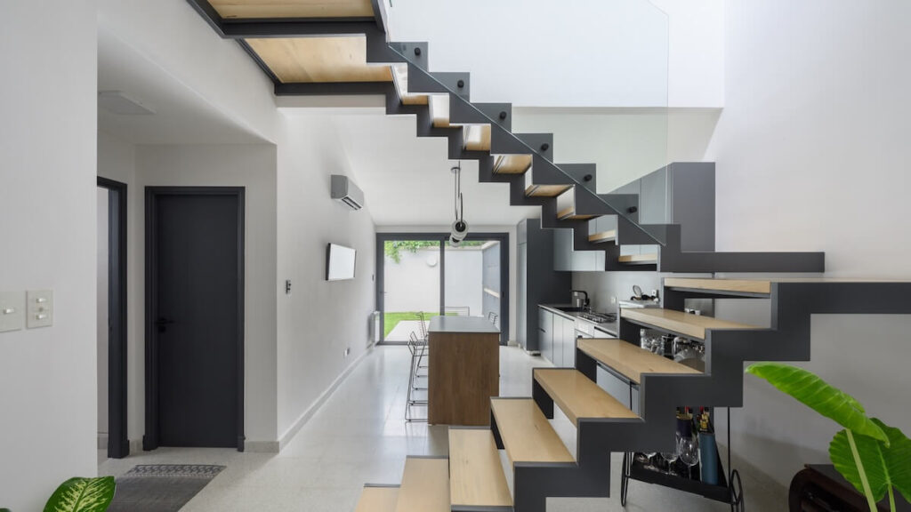 Vivienda SyS in La Lucila, Argentina by DRM estudio + RA-ARQ