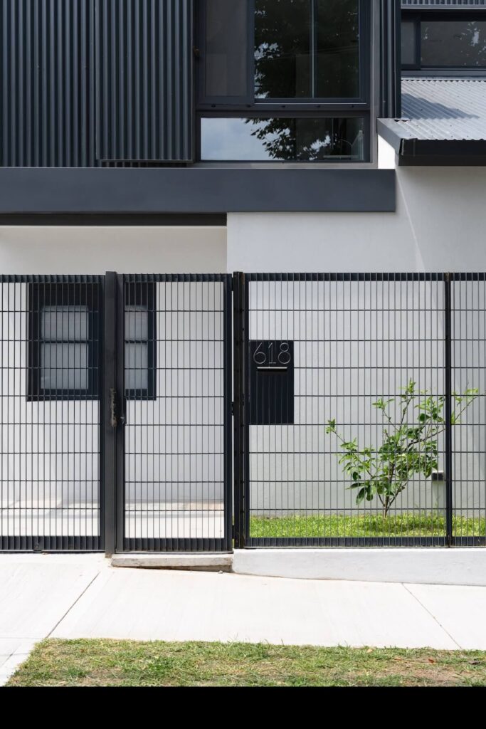 Vivienda SyS in La Lucila, Argentina by DRM estudio + RA-ARQ