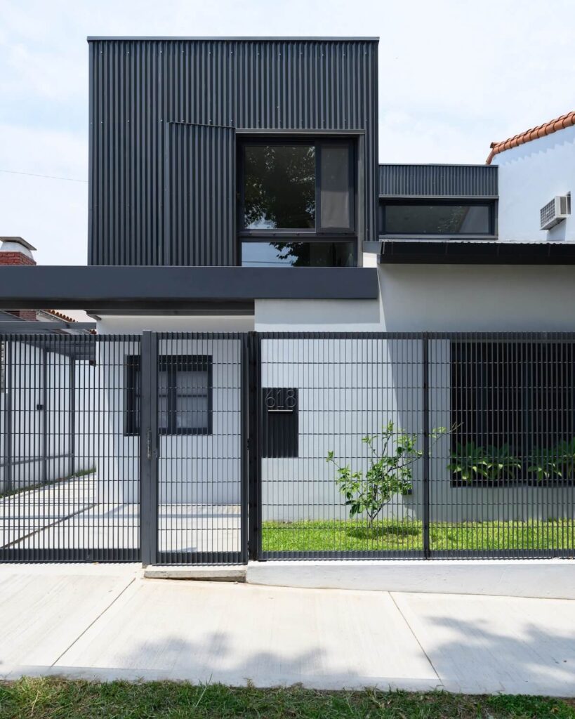 Vivienda SyS in La Lucila, Argentina by DRM estudio + RA-ARQ