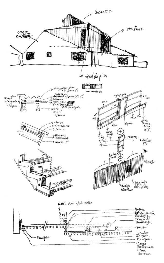Vivienda SyS in La Lucila, Argentina by DRM estudio + RA-ARQ