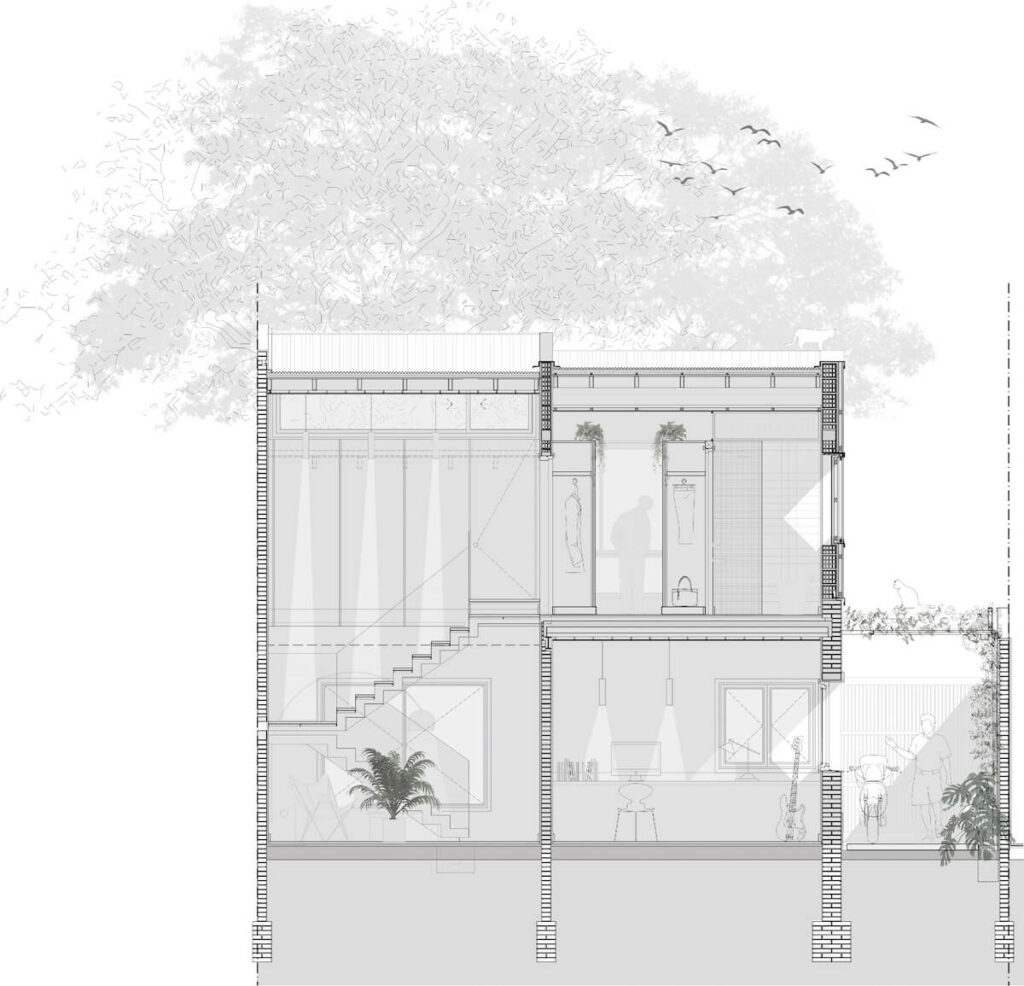 Vivienda SyS in La Lucila, Argentina by DRM estudio + RA-ARQ