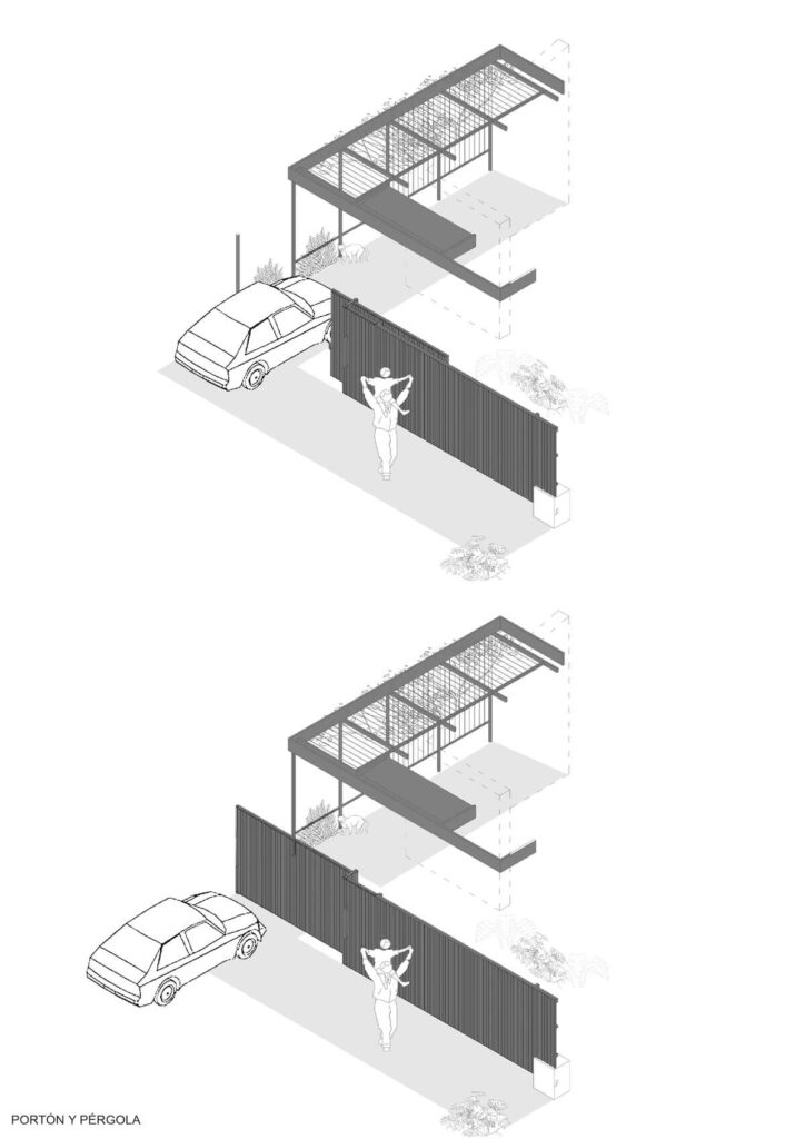 Vivienda SyS in La Lucila, Argentina by DRM estudio + RA-ARQ