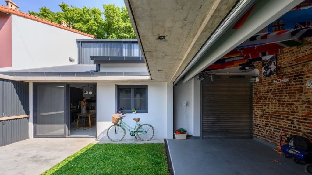 Vivienda SyS in La Lucila, Argentina by DRM estudio + RA-ARQ