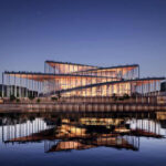 Vltavská filharmonie Praha architekt