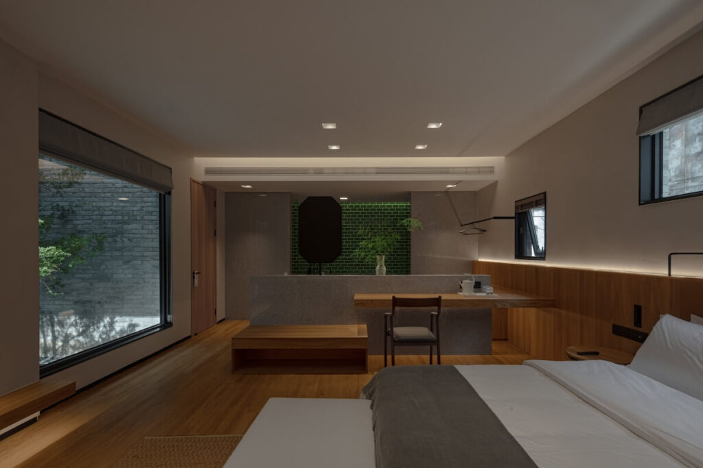 Yiyun · Bishan Hotel by y.ad studio