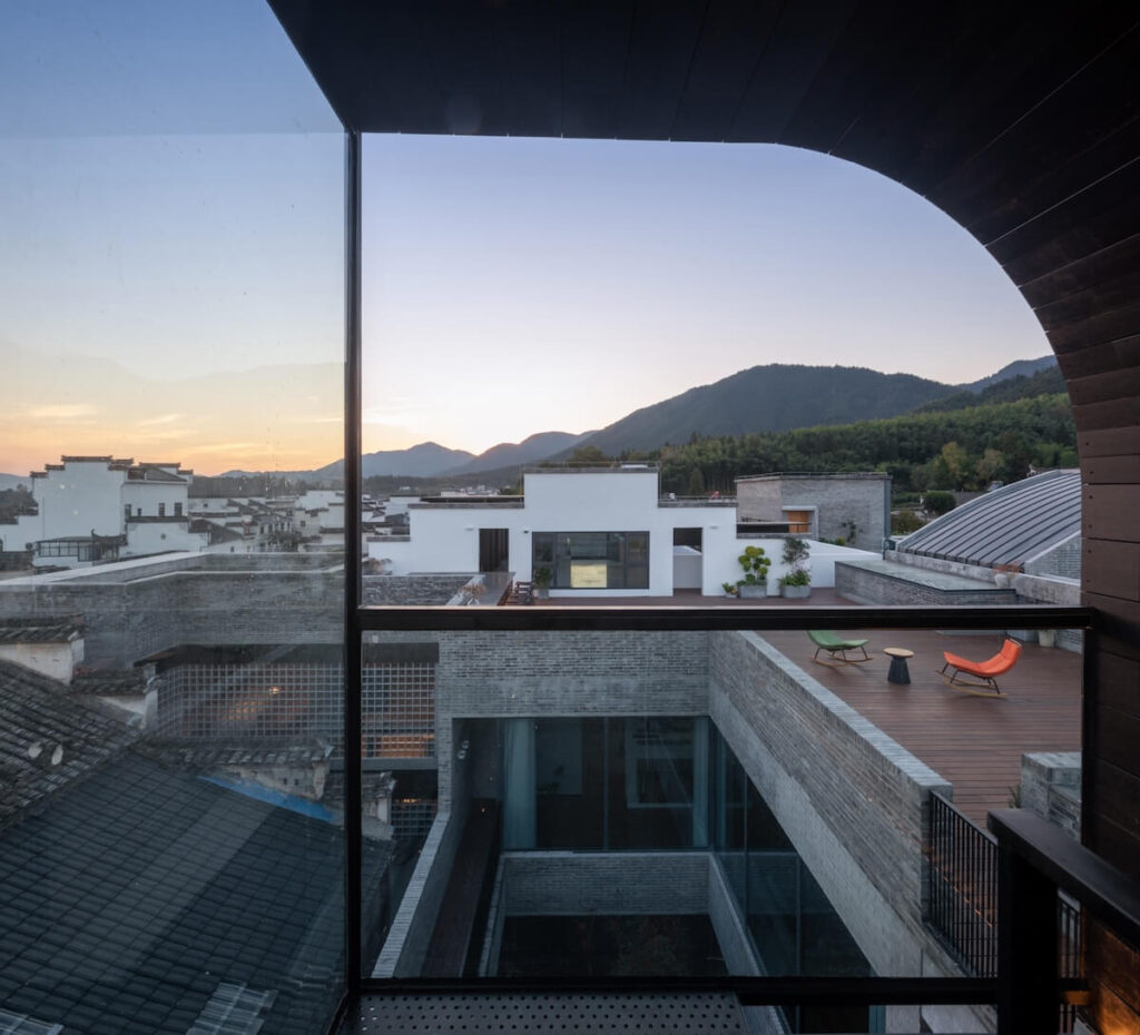 Yiyun · Bishan Hotel by y.ad studio