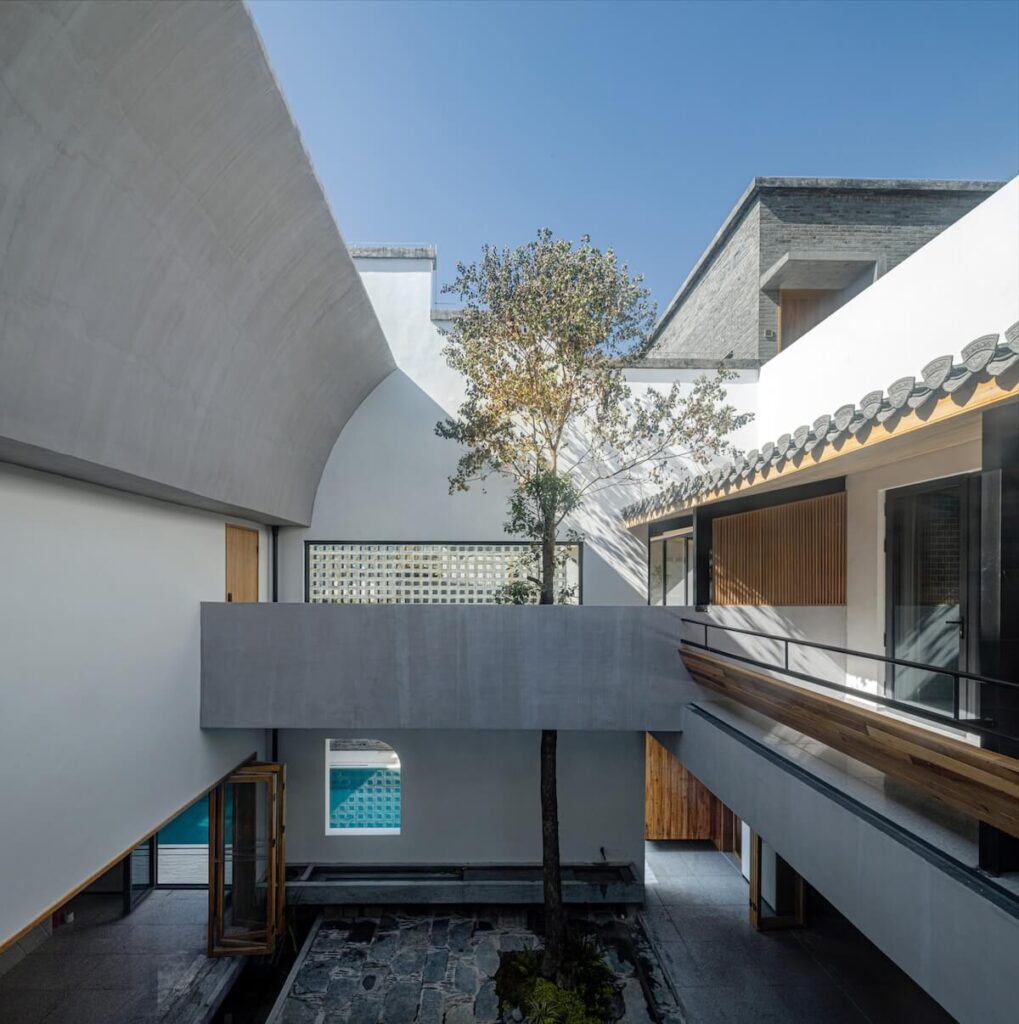 Yiyun · Bishan Hotel by y.ad studio