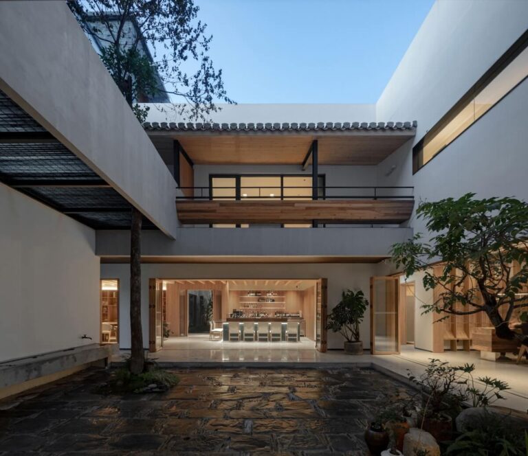 Yiyun · Bishan Hotel by y.ad studio