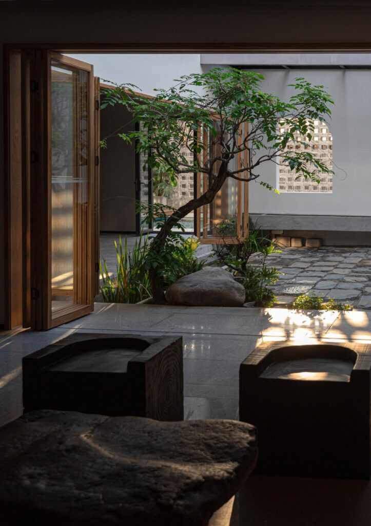 Yiyun · Bishan Hotel by y.ad studio
