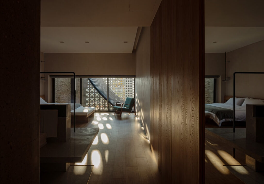 Yiyun · Bishan Hotel by y.ad studio