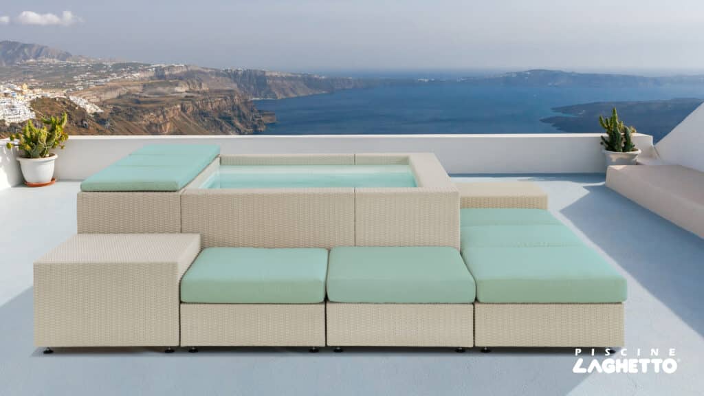 nadzemní bazén baspa