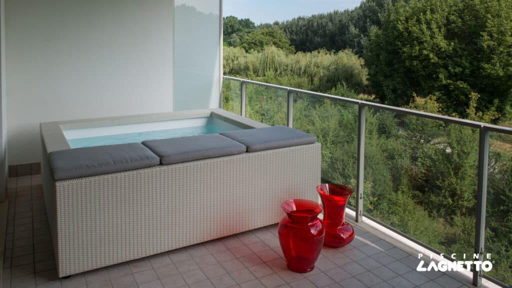 nadzemní bazén baspa