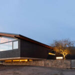 Rodinný dům, sedlová střecha