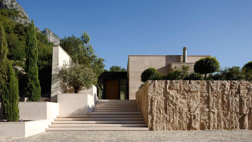 villa, rodinný dům