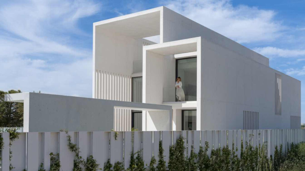 Vila, rodinný dům se zahradou