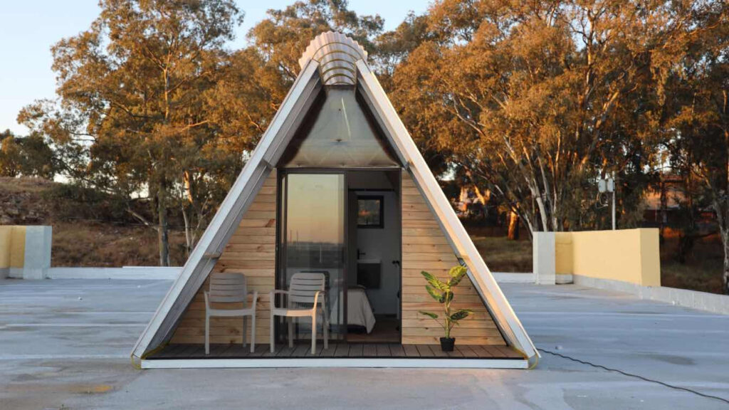 Modulární bydlení