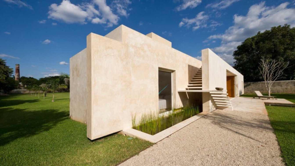 Chukum, starobylá mayská technika dokončování