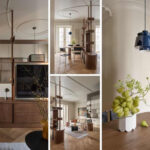 Rekonstrukce bytu a proměna s designérem